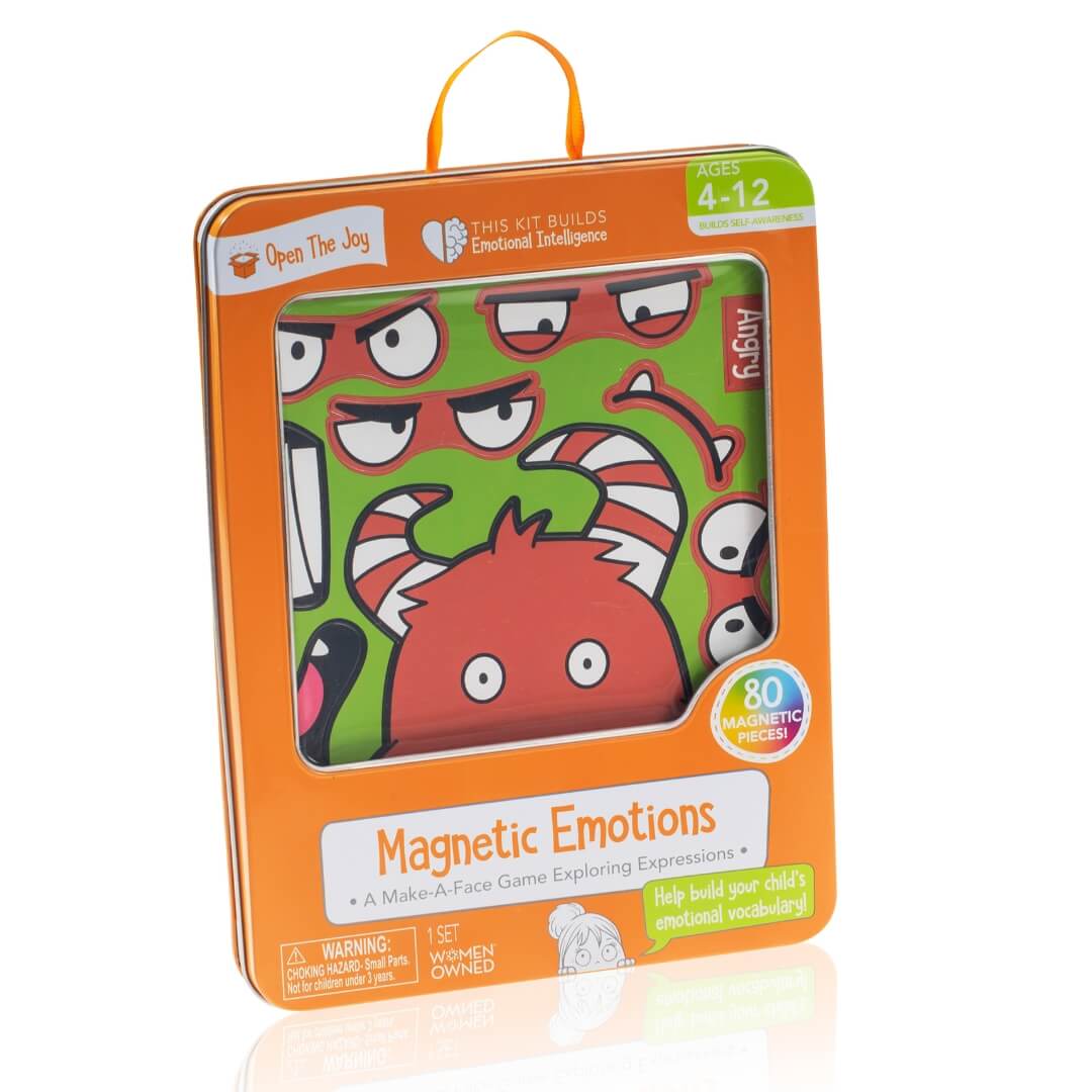 Magnetic Emotions