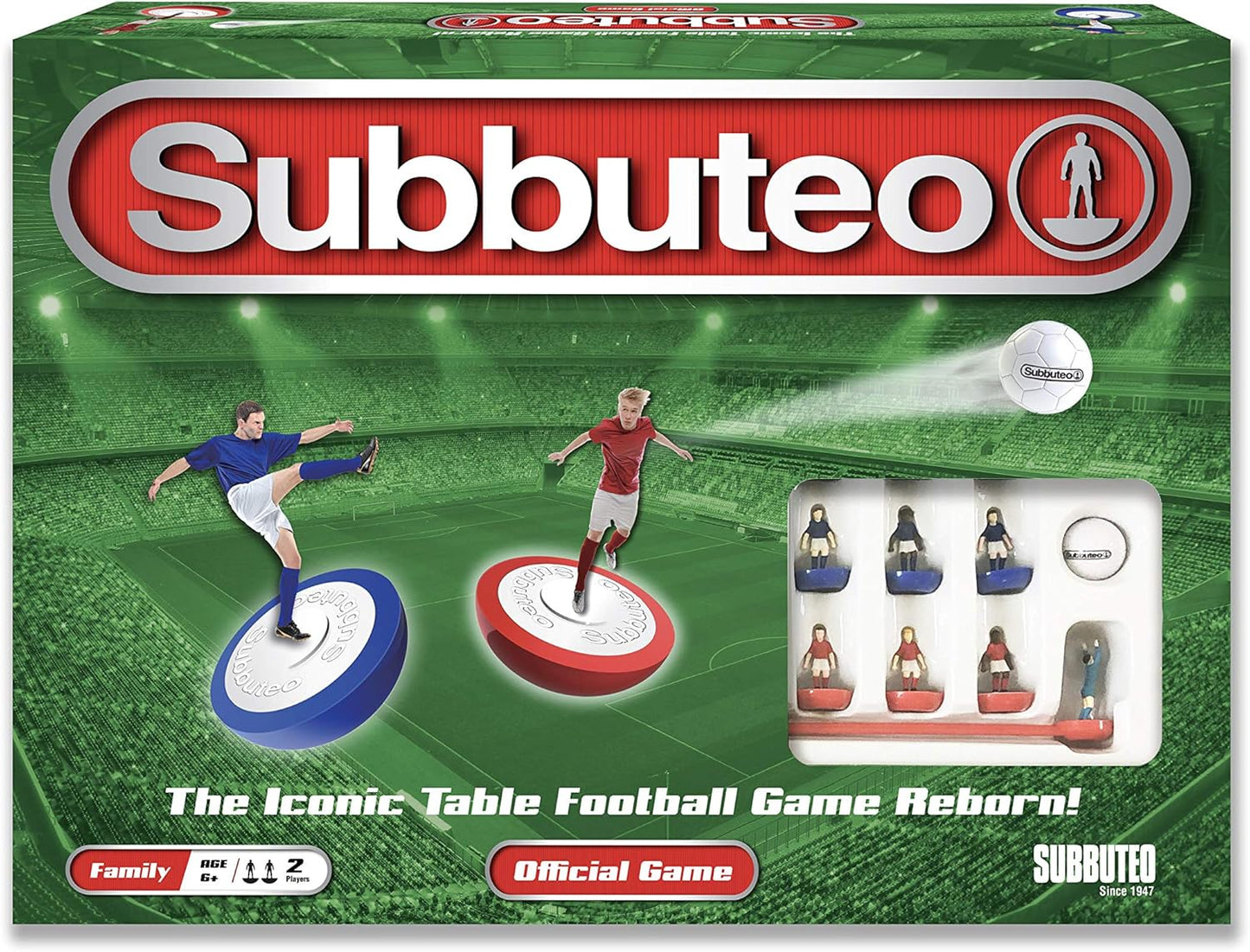 Subbuteo Main Game