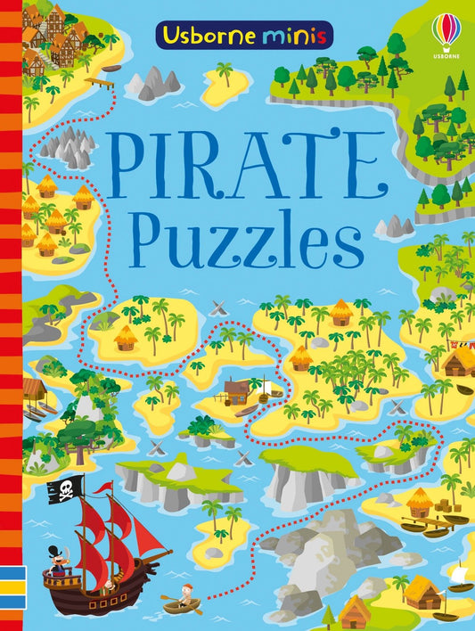 Minis Pirate Puzzles