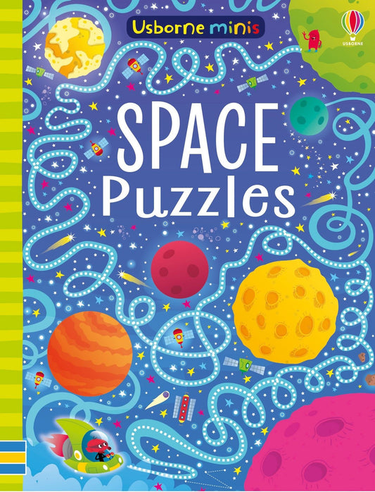 Minis Space Puzzles