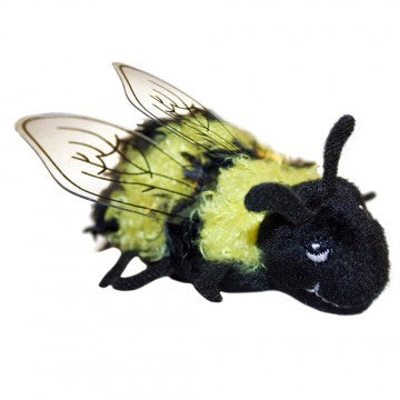 Bumble Bee Finger Puppet