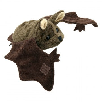 Bat (Brown) Finger Puppet