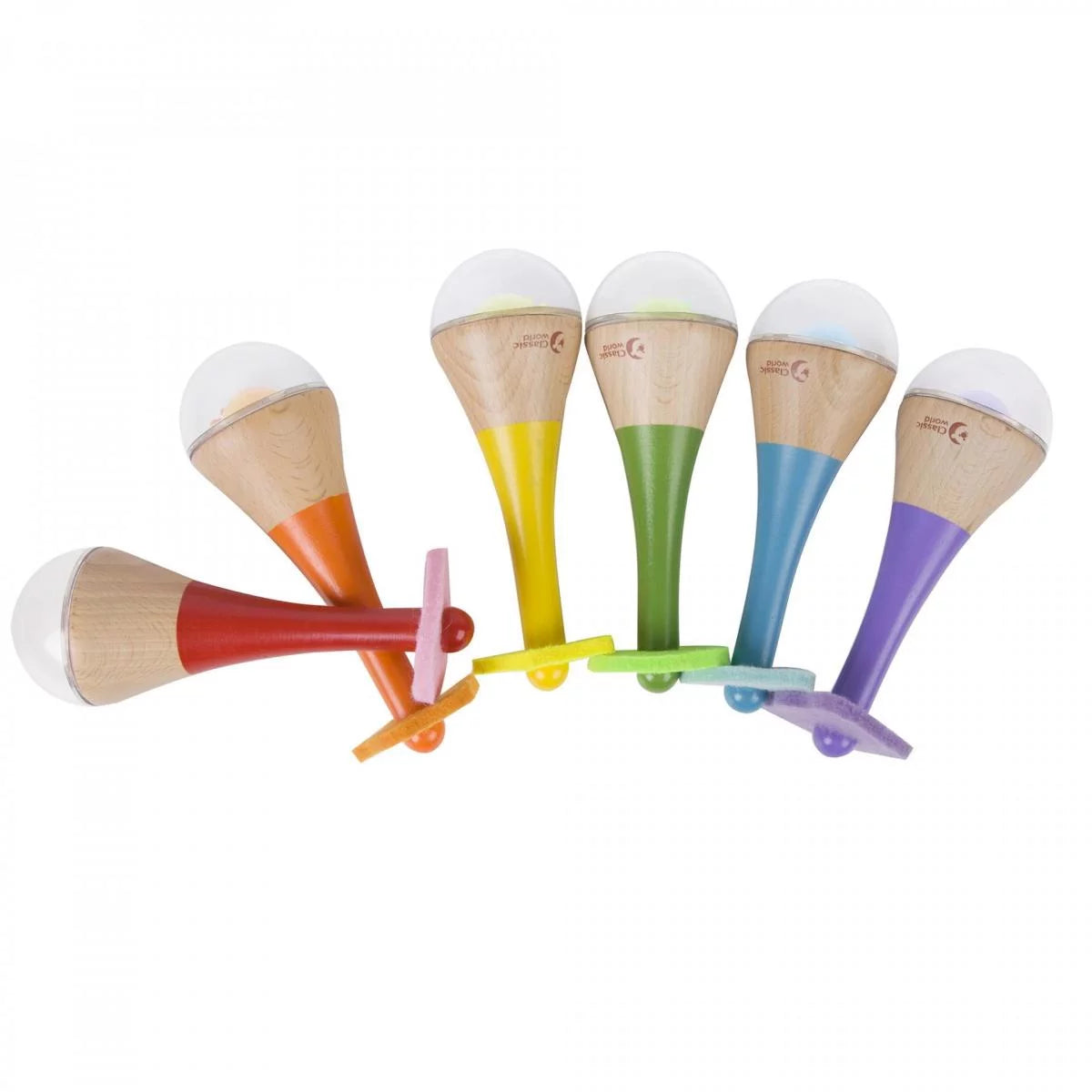 Rainbow Maraca