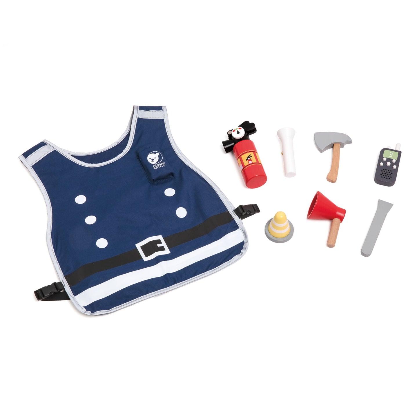 Firefighting Set