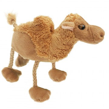 Camel Finger Puppet