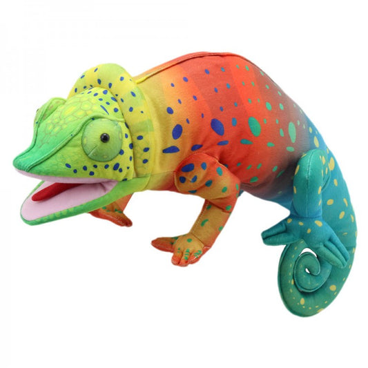 Chameleon Large Creature Puppet