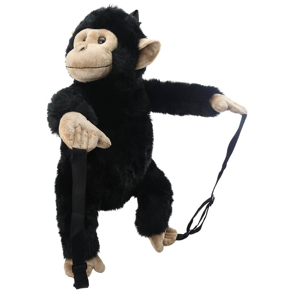 Animal Backpacks - Chimp