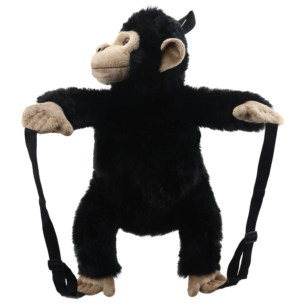 Animal Backpacks - Chimp