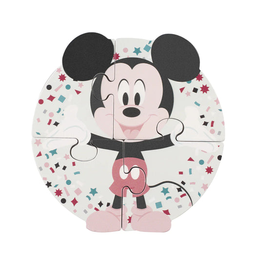 Disney 100 Mickey Mouse Wooden Puzzle