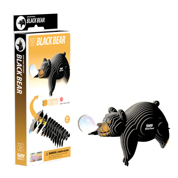 Eugy Black Bear 081