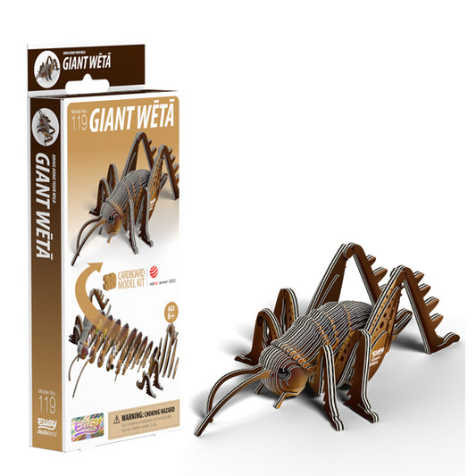 Eugy Giant Weta 119