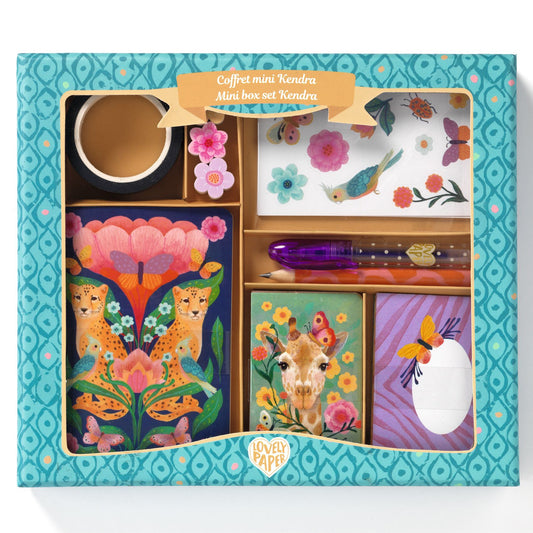 Mini Kendra Box