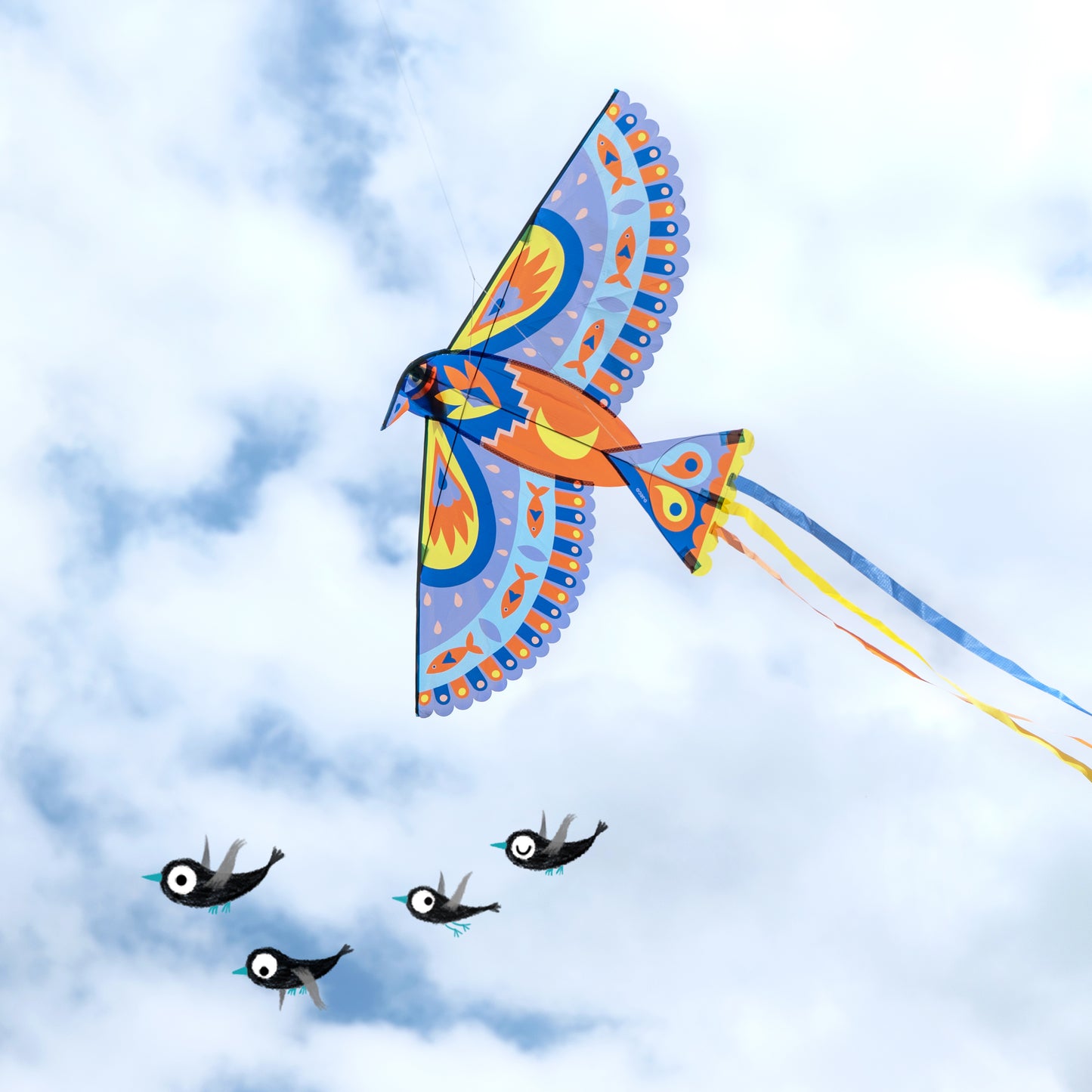 Kite - Maxi Bird