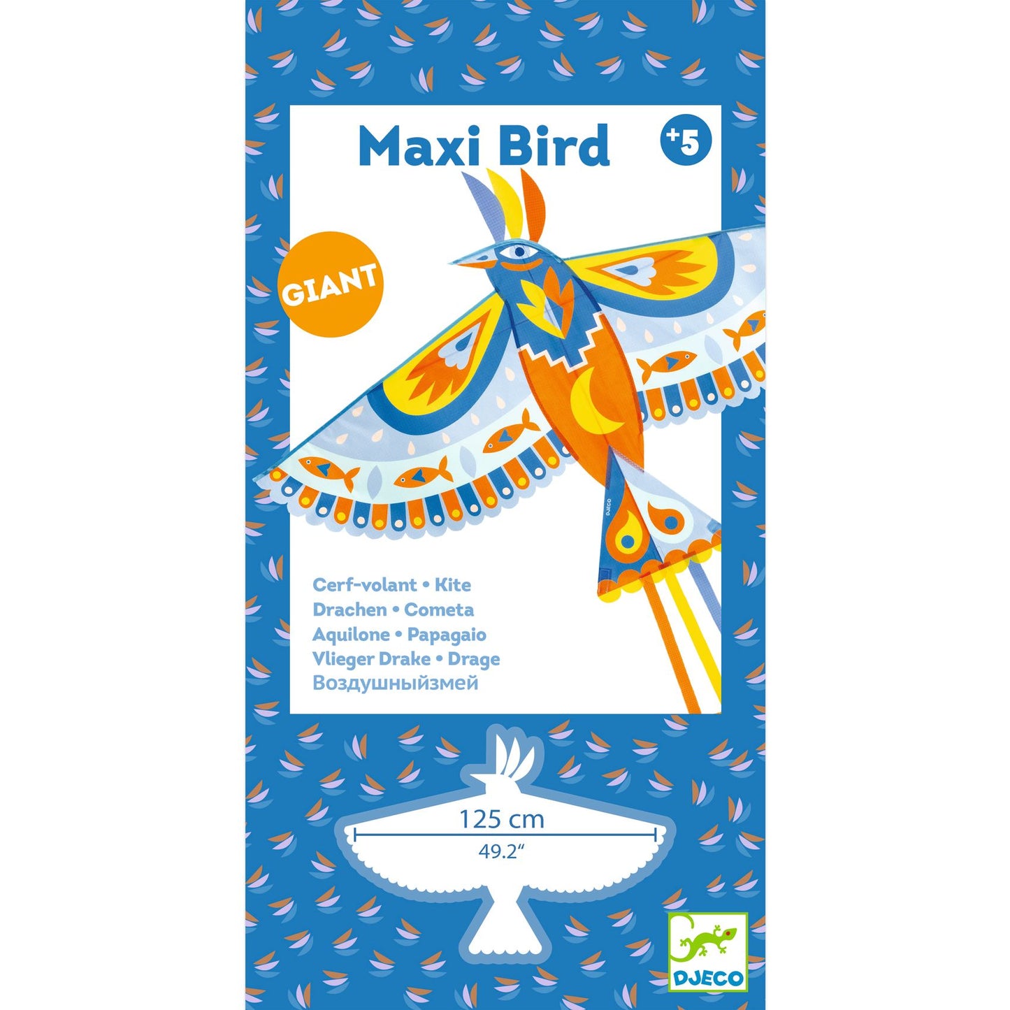 Kite - Maxi Bird