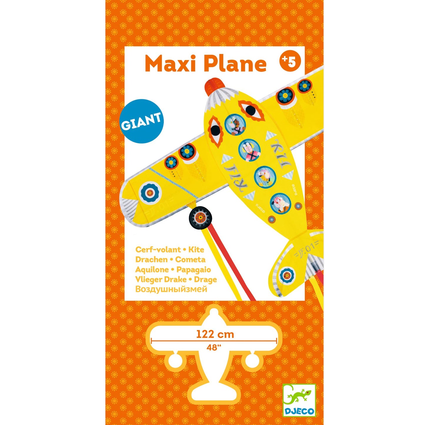 Kite - Maxi Plane