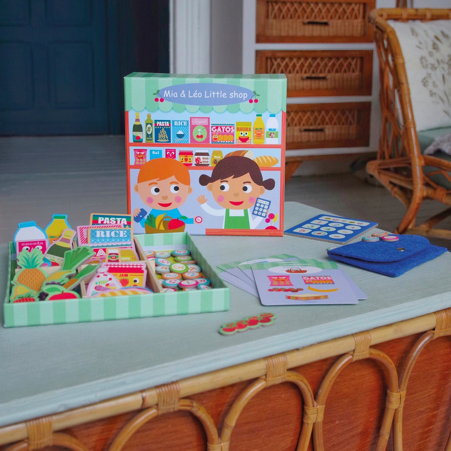 Mia & Leo Little Shop