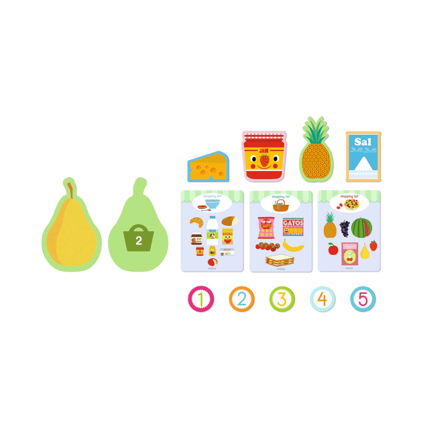 Mia & Leo Little Shop