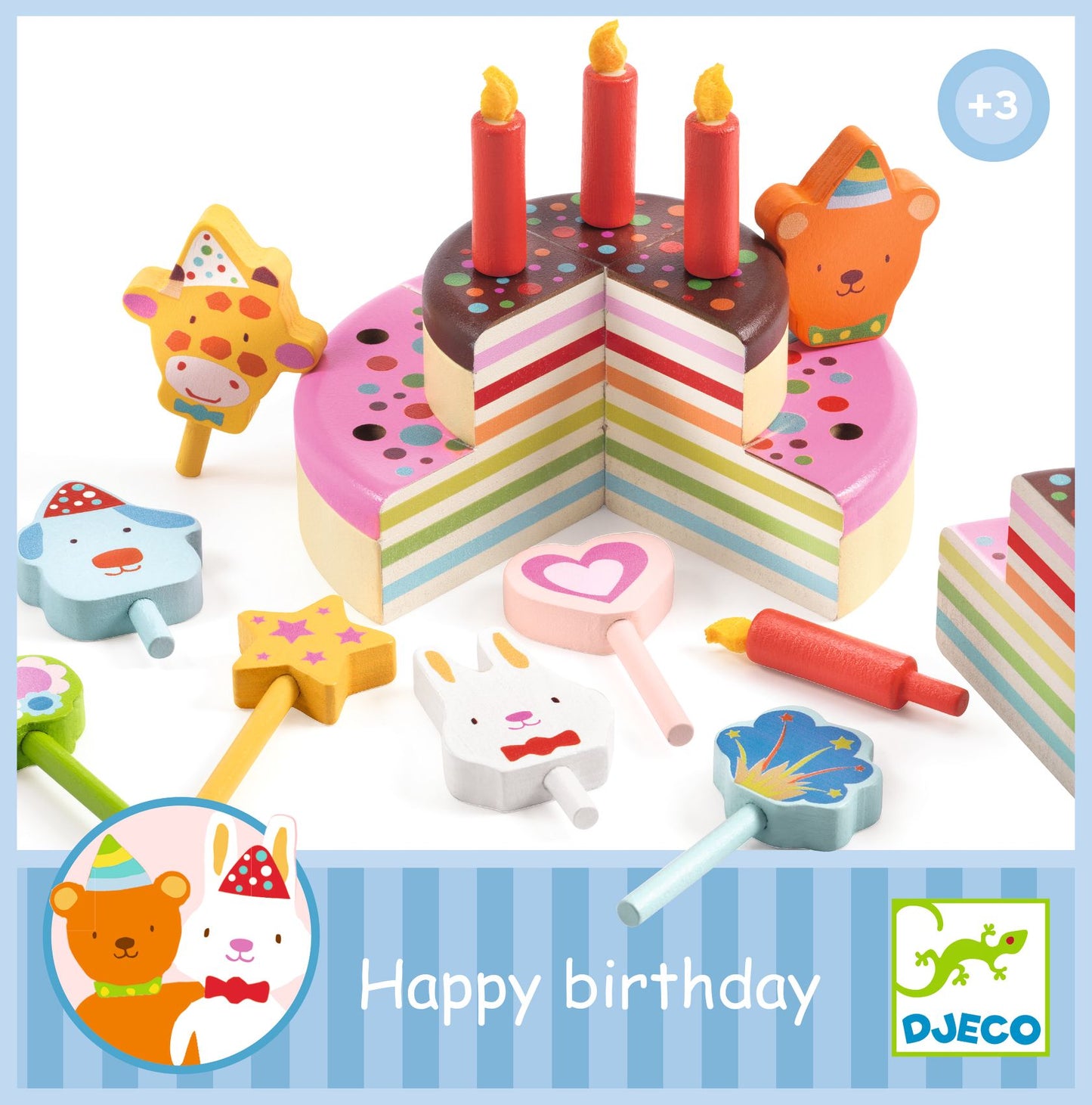 Happy Birthday Cake