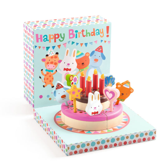 Happy Birthday Cake