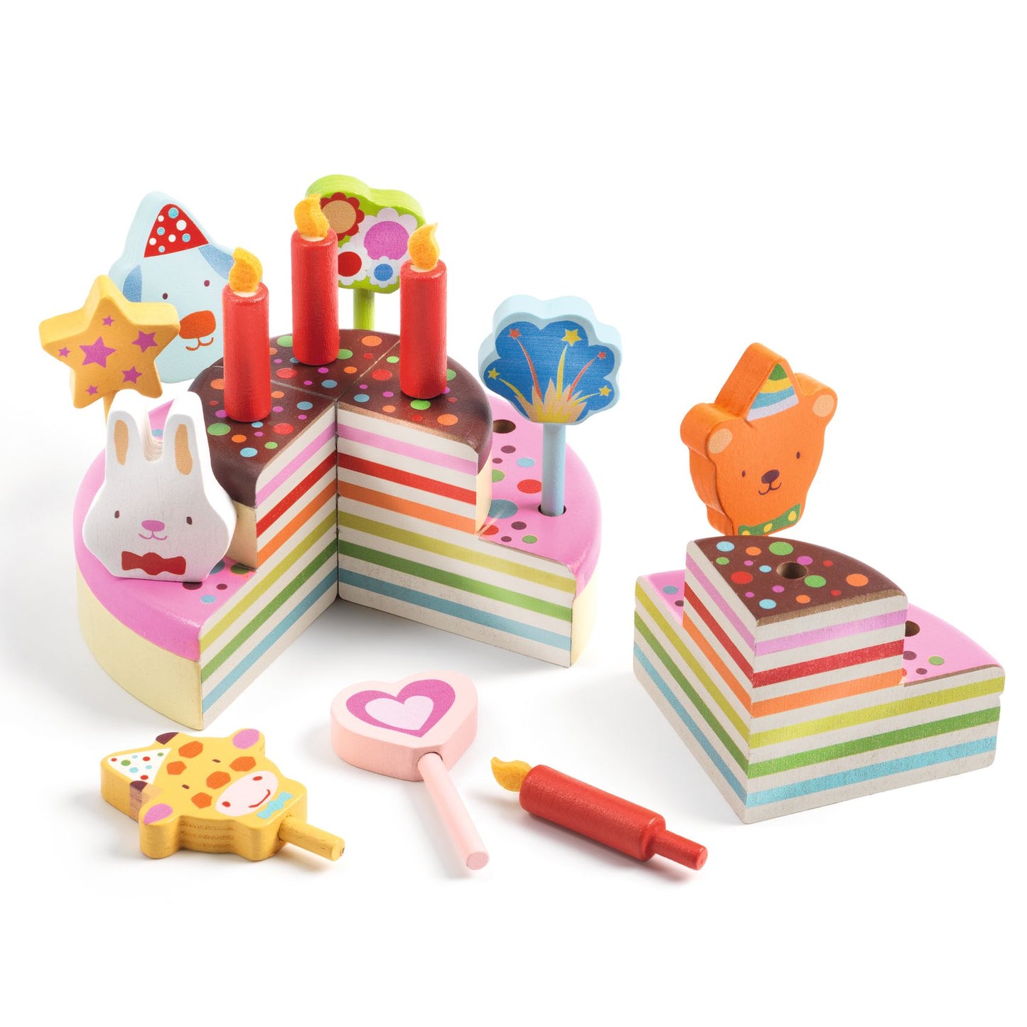 Happy Birthday Cake