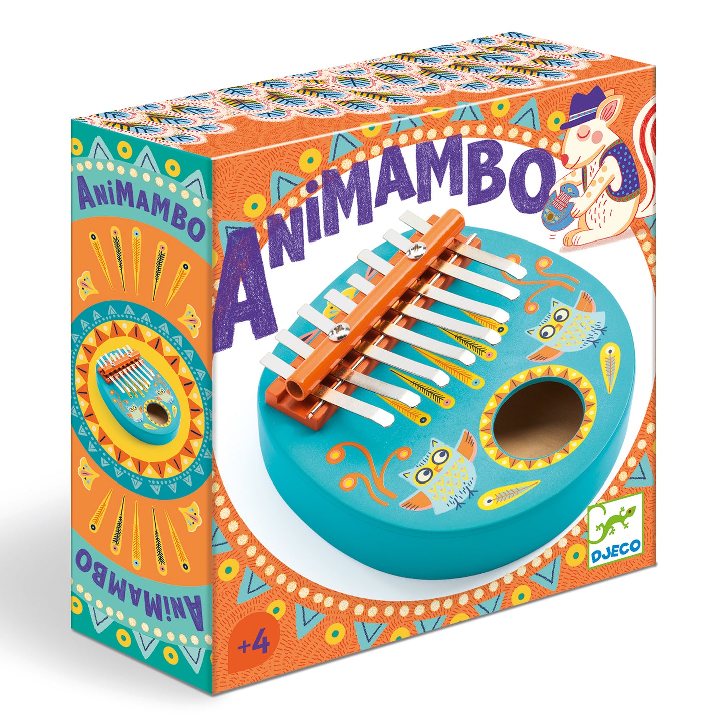 Kalimba Thumb Piano