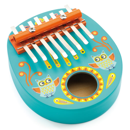 Kalimba Thumb Piano