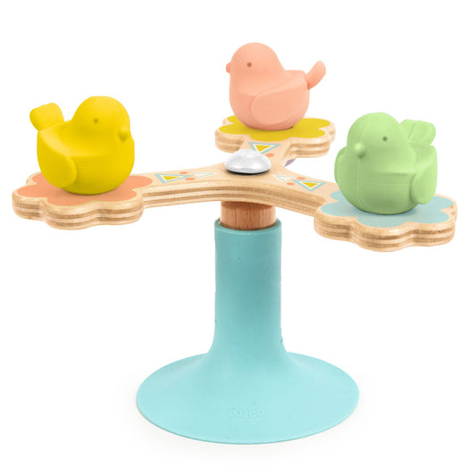 BabySpini Activity Toy
