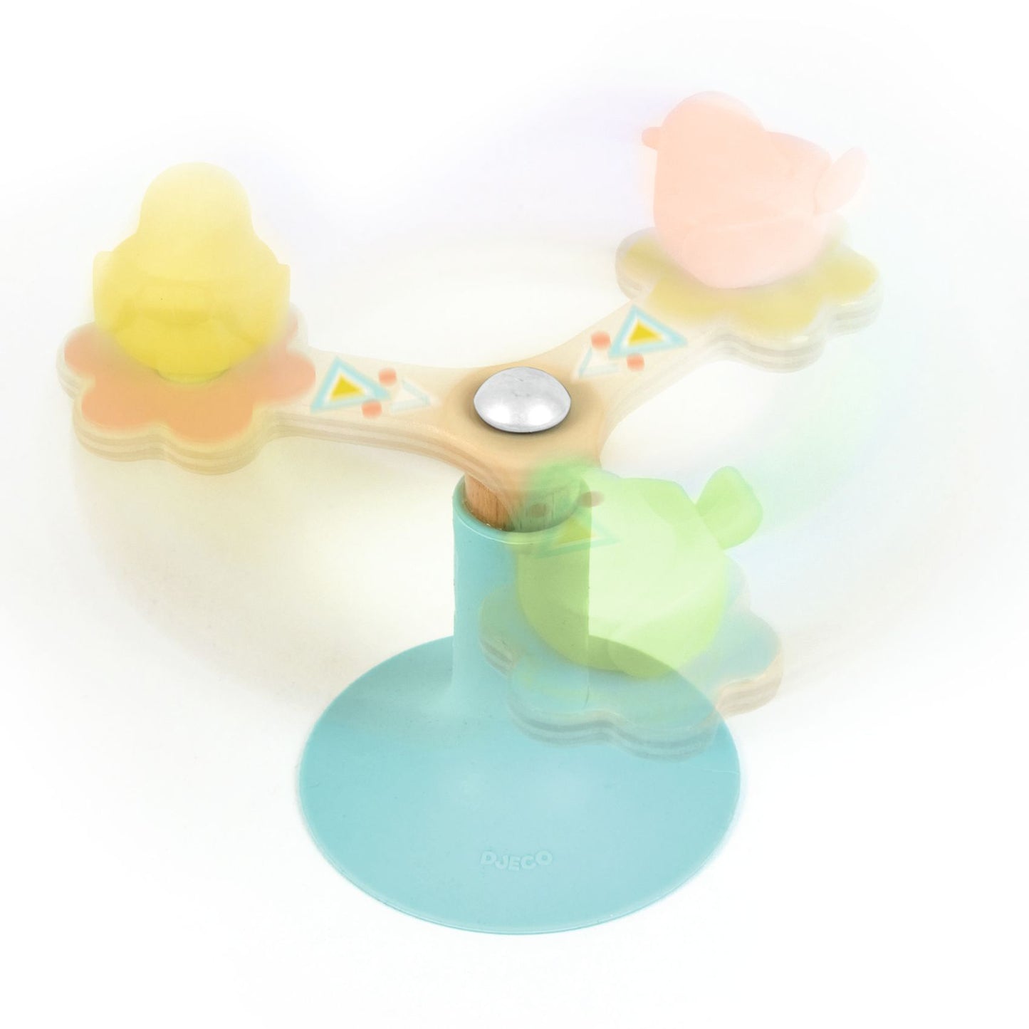 BabySpini Activity Toy