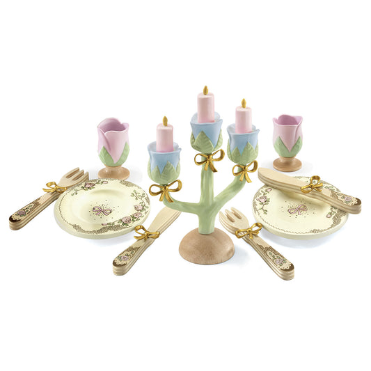 Princess Dishes