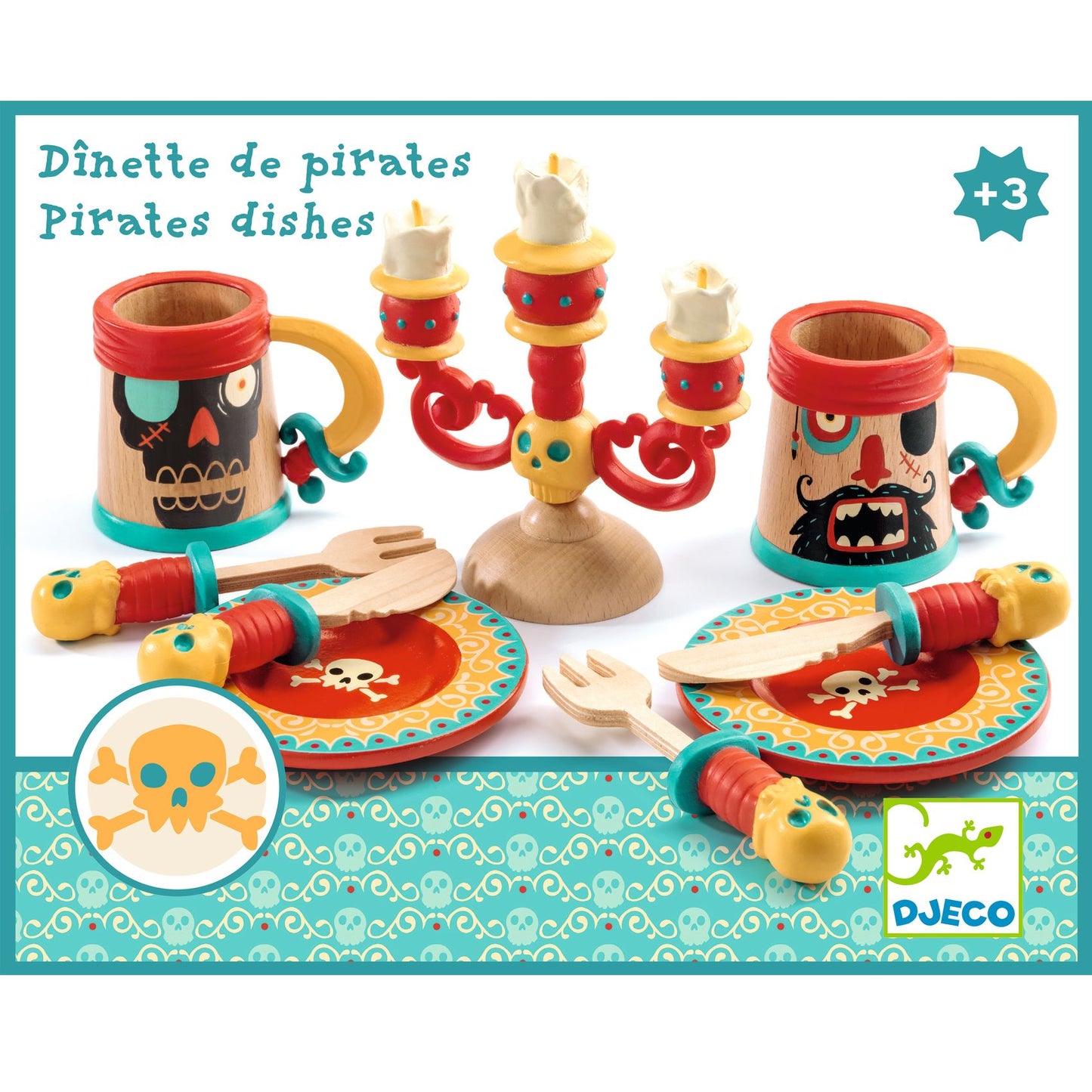 Pirate Dishes