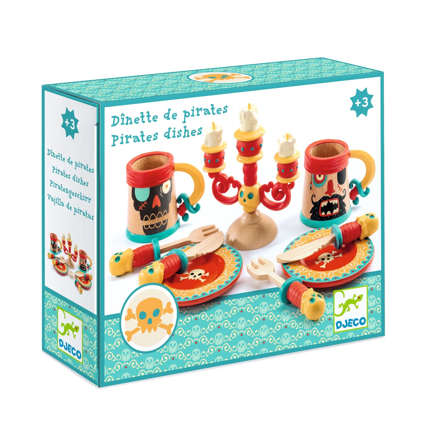 Pirate Dishes