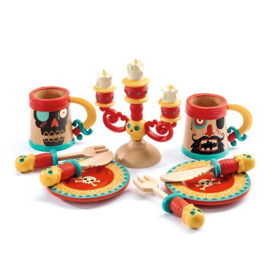 Pirate Dishes