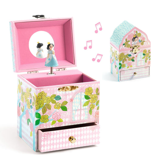 Enchanted Palace Musical Box