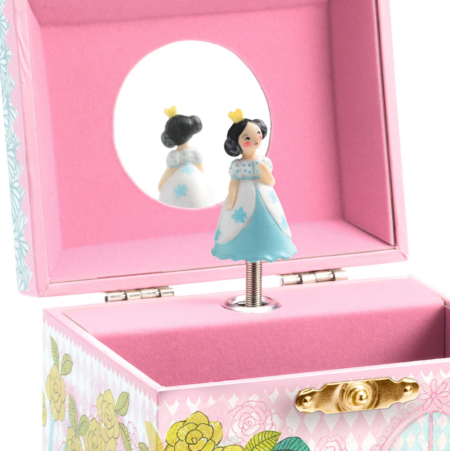 Enchanted Palace Musical Box