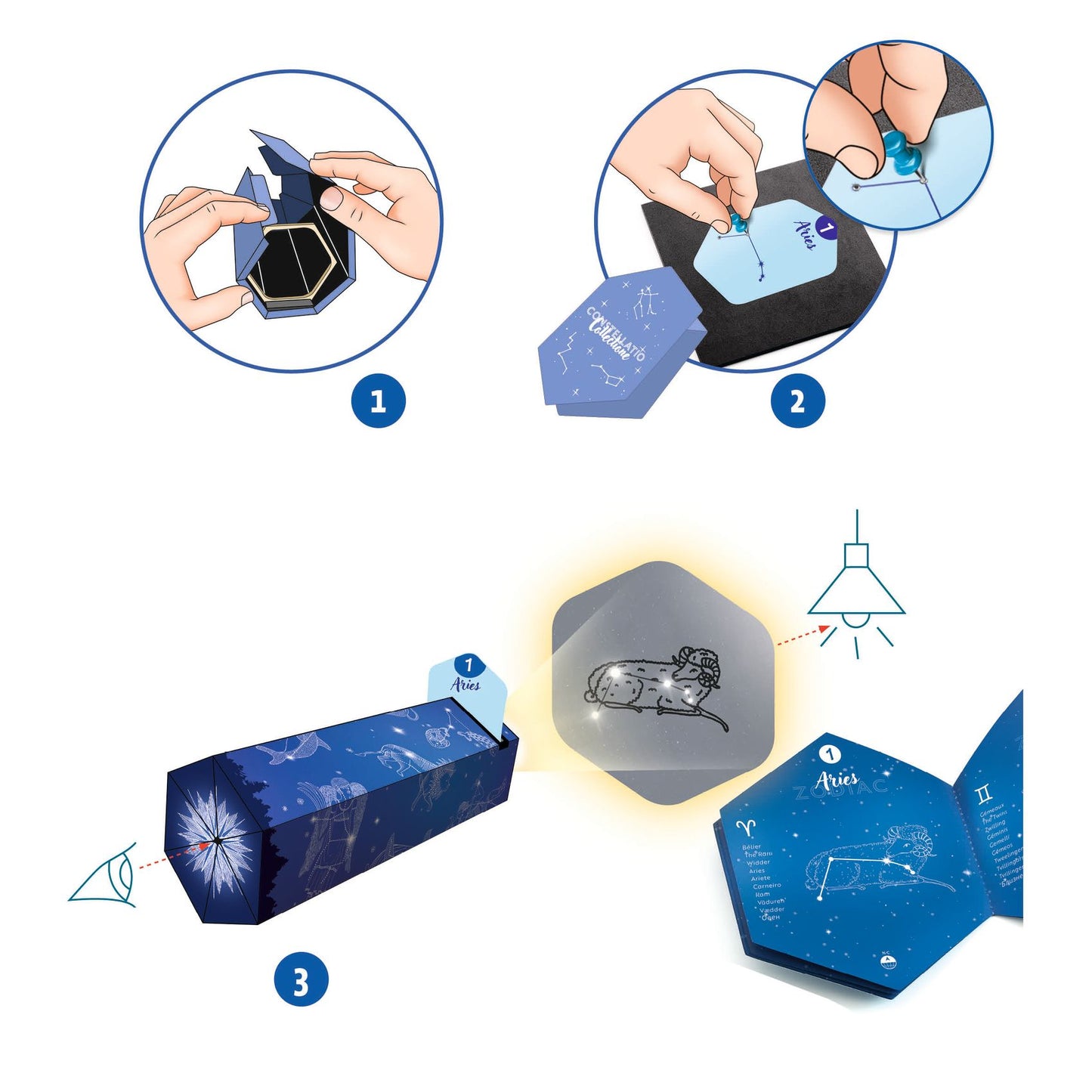 Do It Yourself - Constellation Viewer to Create