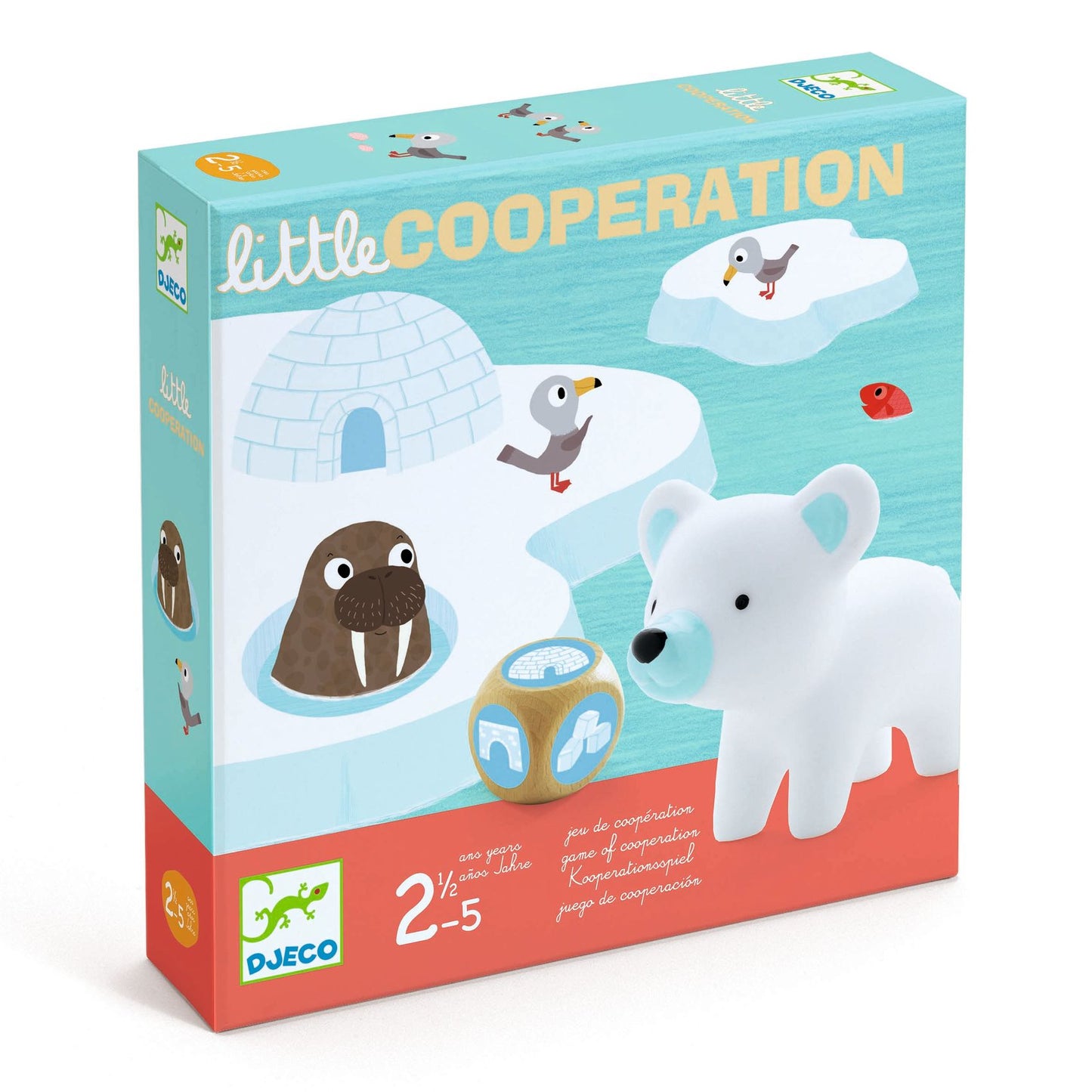 Little Cooperation Game