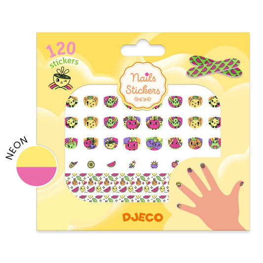 Nail Stickers - Boost