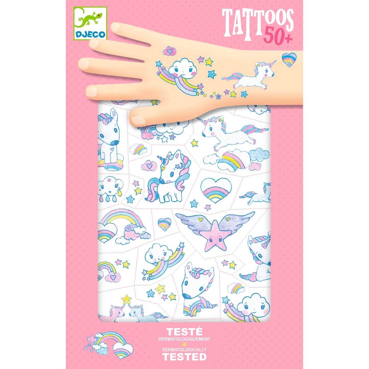 Tattoos - Unicorns
