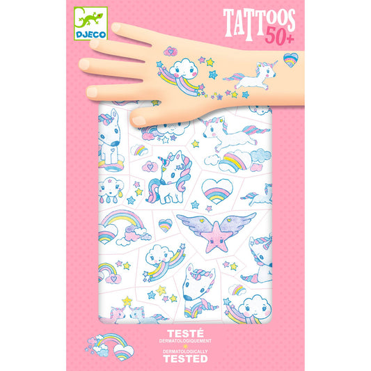 Tattoos - Unicorns