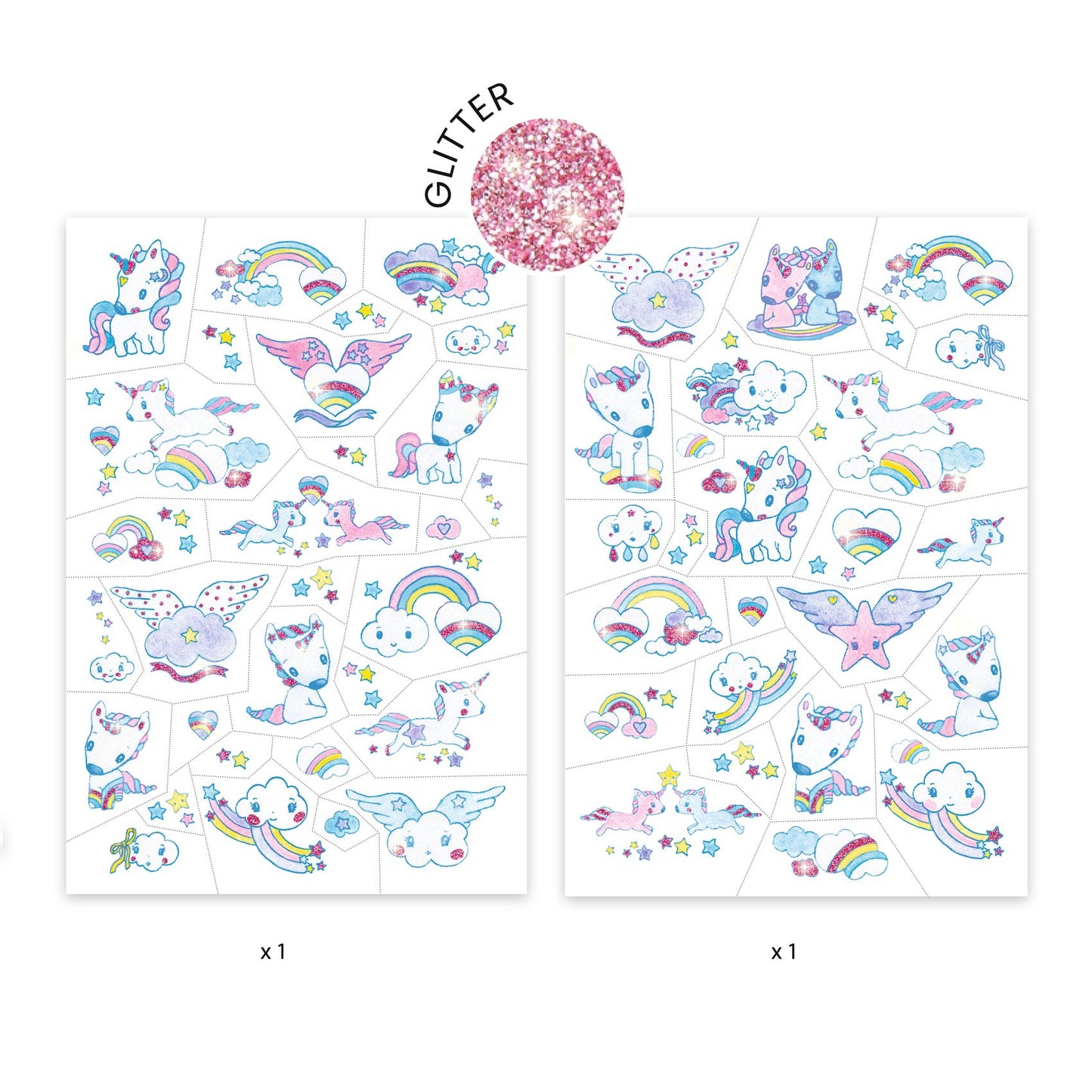 Tattoos - Unicorns