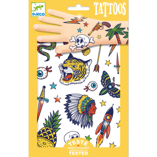 Tattoos - Bang Bang