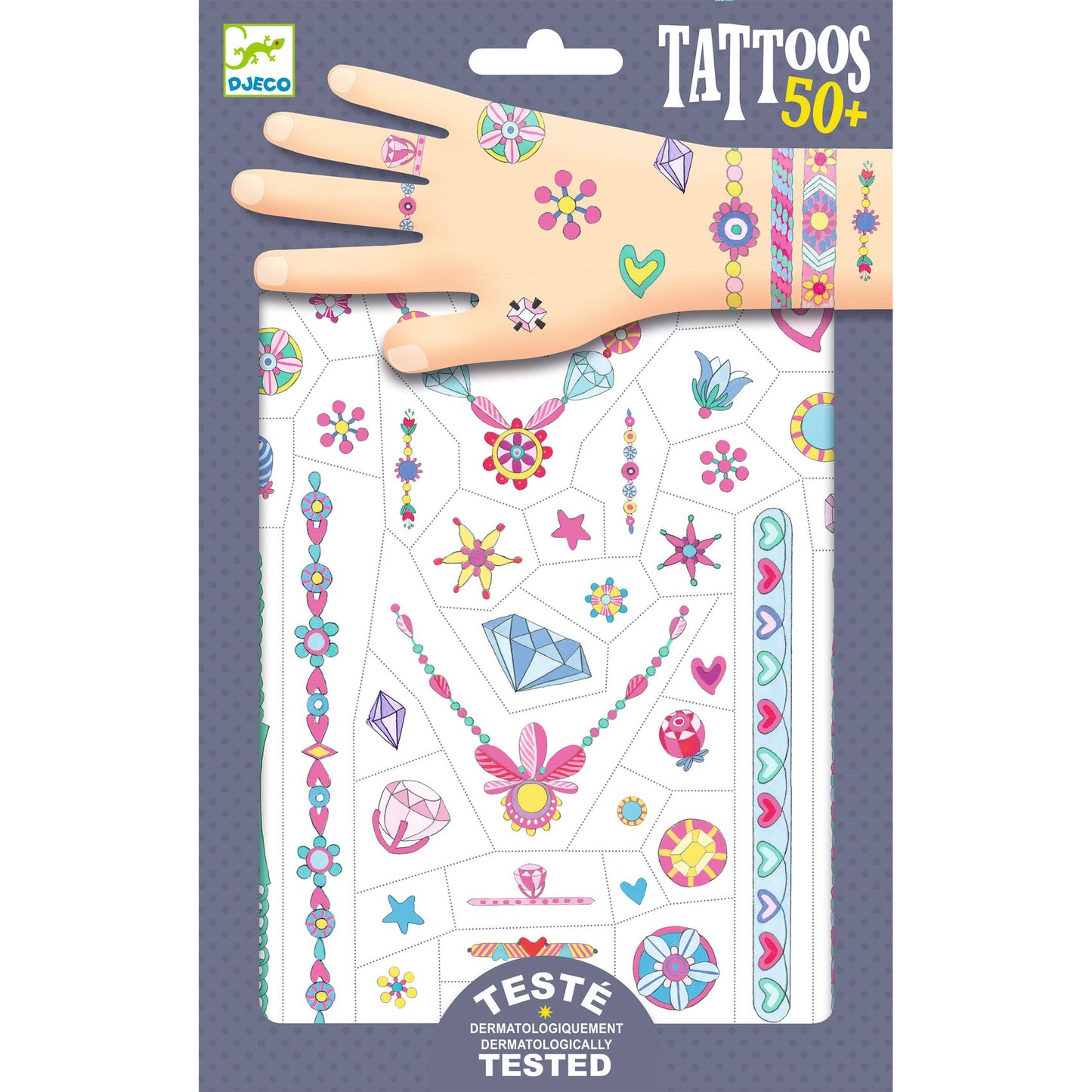 Tattoos - Jennis Jewels