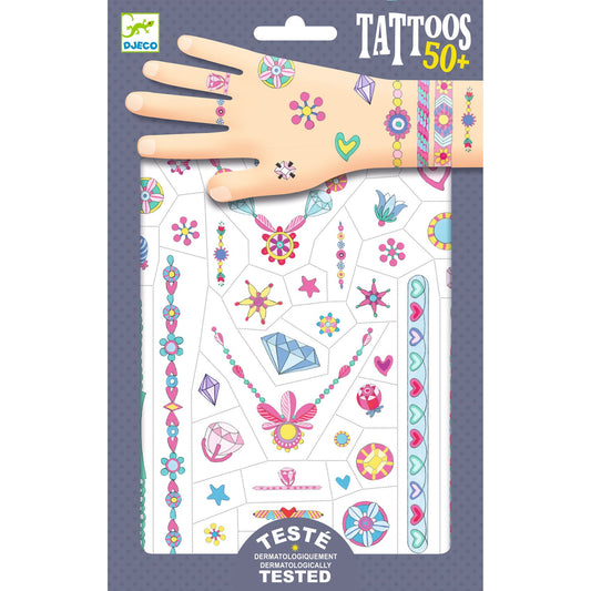 Tattoos - Jennis Jewels