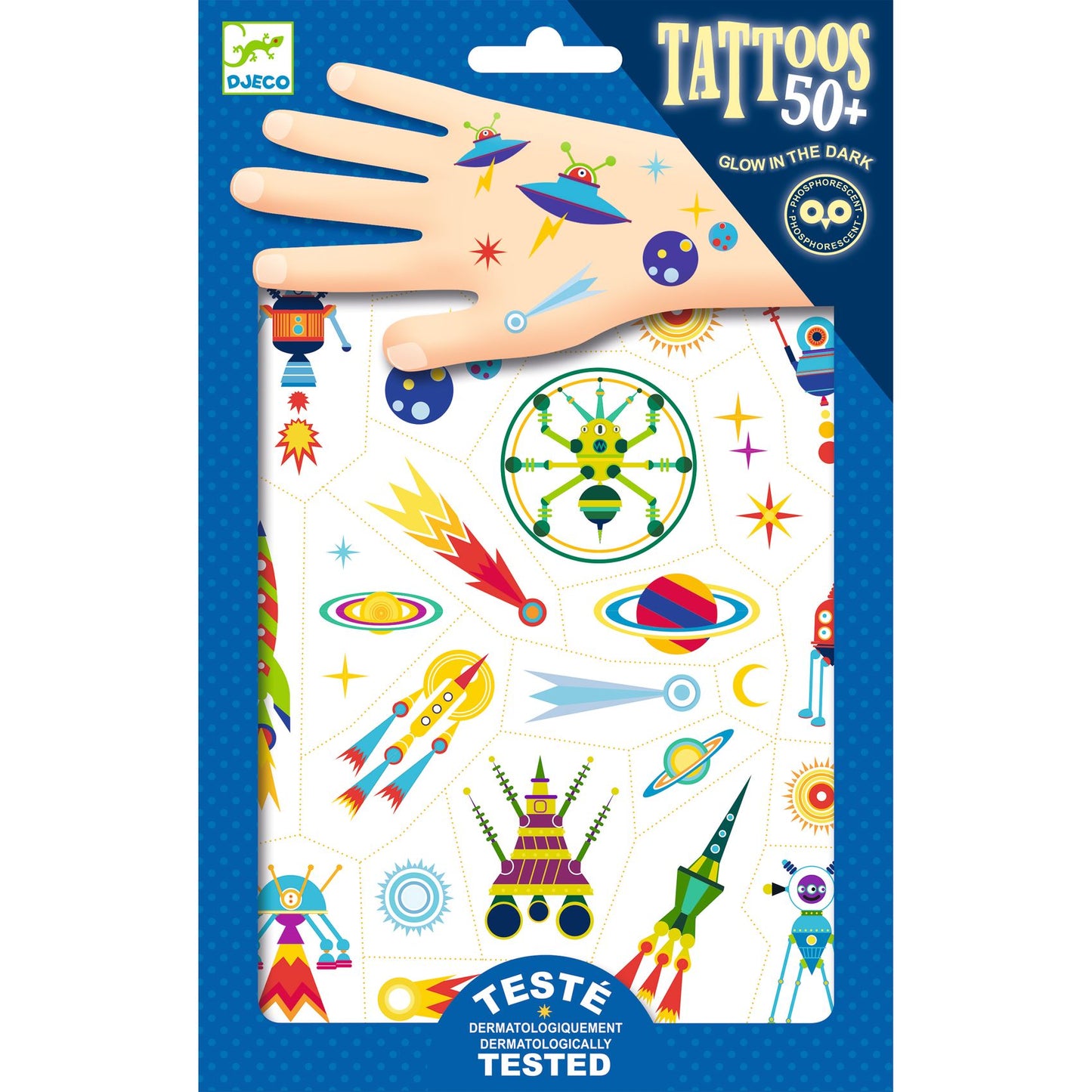 Tattoos - Space Oddity