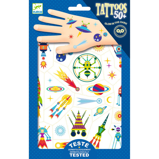 Tattoos - Space Oddity