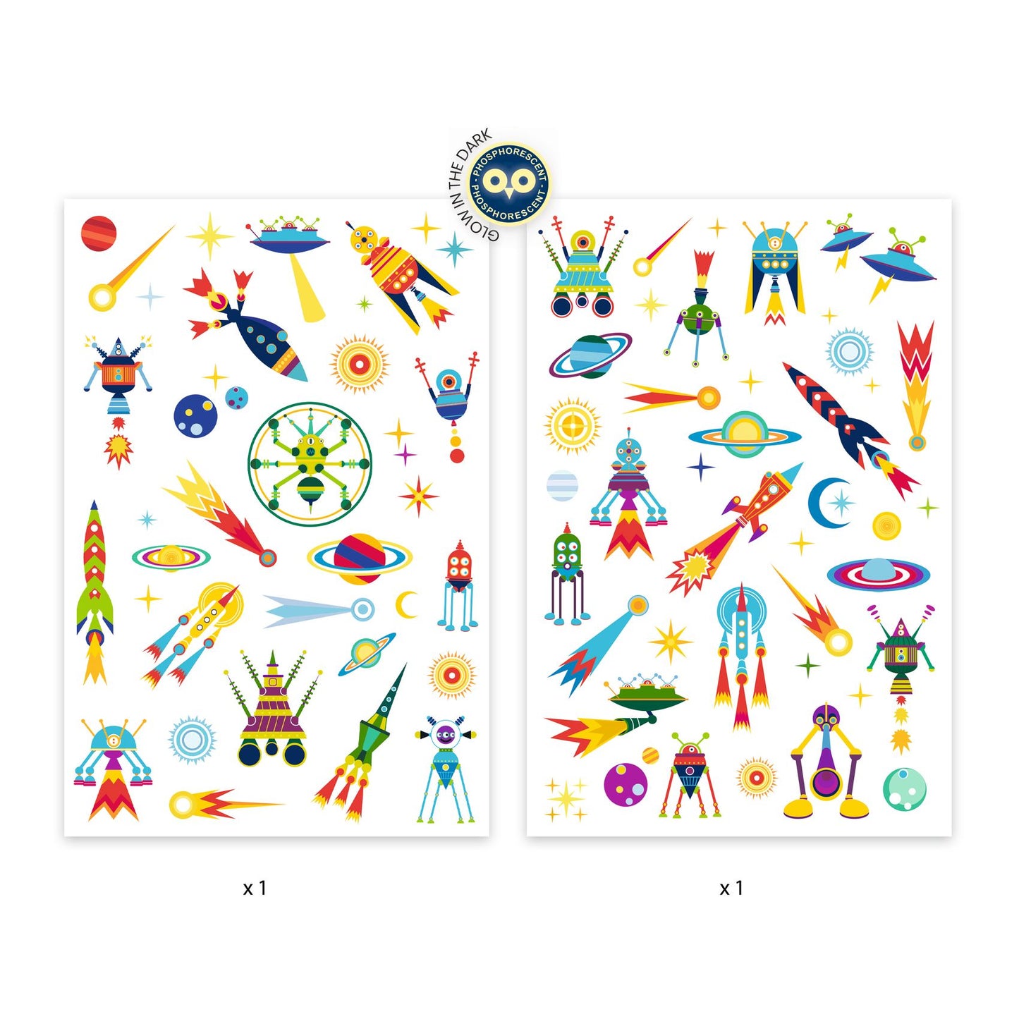Tattoos - Space Oddity