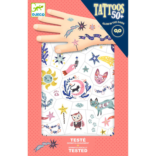 Tattoos - Sweet Dreams