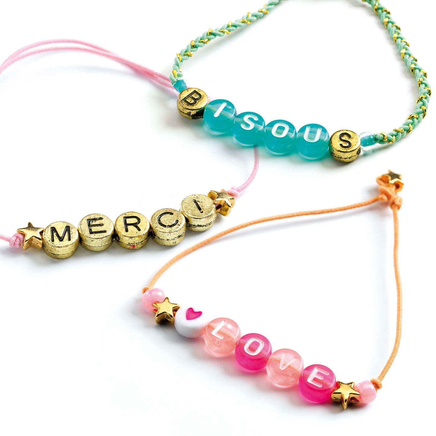 Alphabet Beads