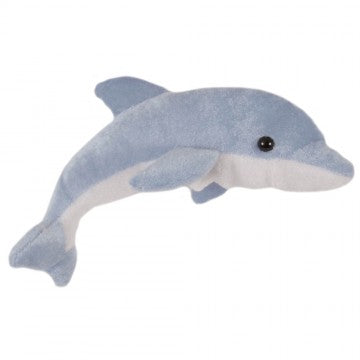 Dolphin Finger Puppet