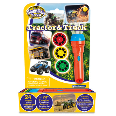 Tractor & Truck Torch Projector